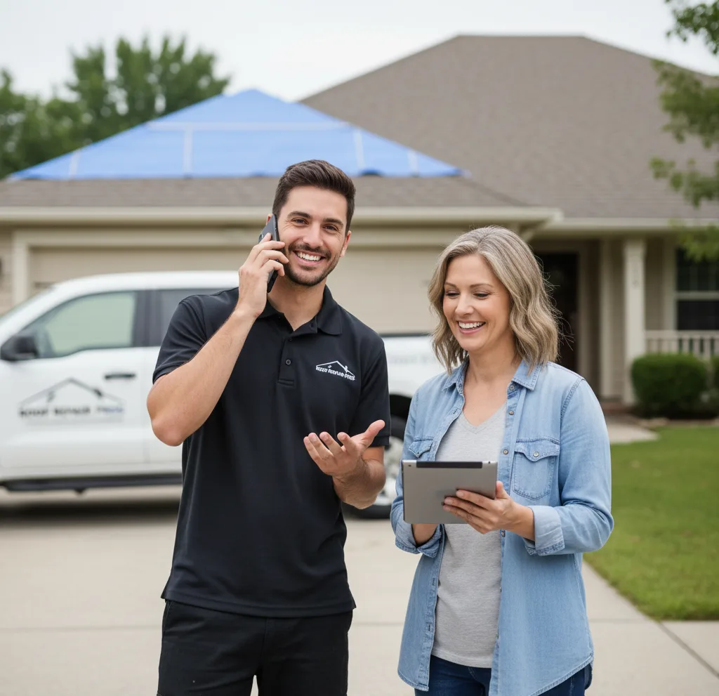 Modern Solutions Roof Repair customer support in North Jackson